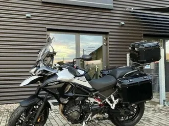 triumph tiger 1200 gt pro