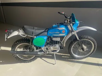 bultaco - frontera mk10 250 - 1977