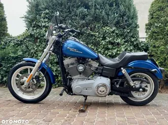 harley-davidson dyna super glide