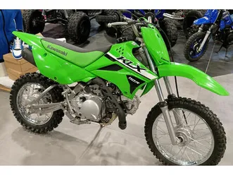 kawasaki klx 110 2023