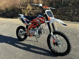 moto neuve: kayo tt 125