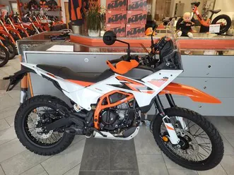 moto neuve: ktm 390 adventure r