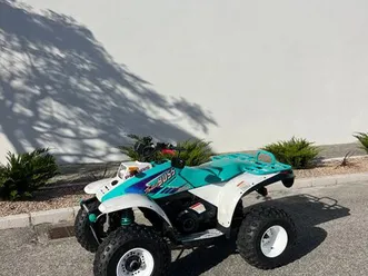 polaris - trail boss 2t - 125km - 250 cc - 1997