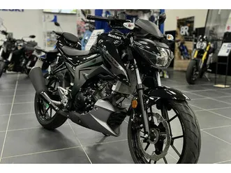 suzuki gsx-s 125 2024