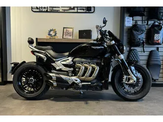 triumph rocket 3 2020