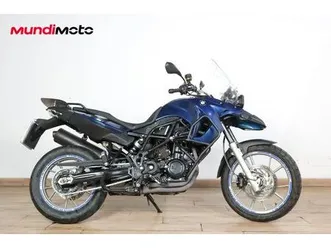 bmw f 650 gs - mundimoto