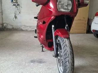 vendo bmw k 1100 rs usata a volvera (codice 9887422) - moto.it