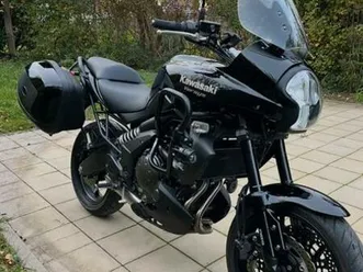 kawasaki versys 650