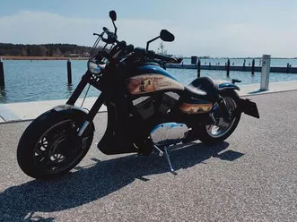 kawasaki vn 1500 mean streak