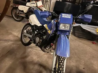 kawasaki kmx 125 tausch