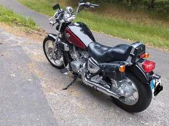 verkaufen kawasaki vulcan vn750
