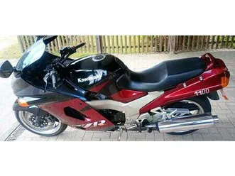 kawasaki zzr 1100 zxt 10d