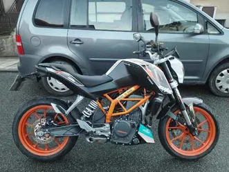 ktm 390 duke