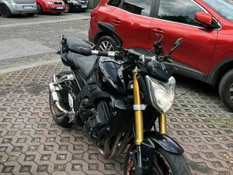 yamaha fz1 2009 andrychów