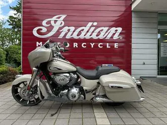 indian chieftain limited - rezervace