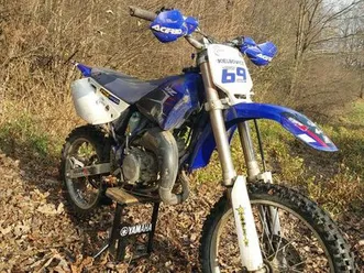 yamaha yz85 2008 po remoncie stan igla stróża