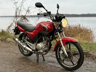 yamaha ybr 125! 2007! wtrysk! napęd! transport! raty! cbf, mt, yzf glr serock