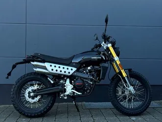 fantic caballero scrambler 125