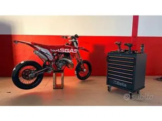 gas gas mc 125 motard