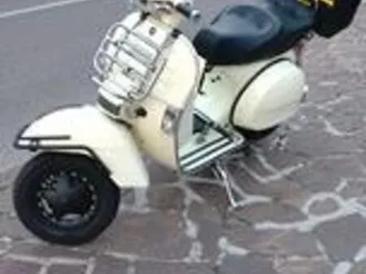 lml star 125 4t + ricambi e accessoi