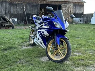 yamaha yzf r-125 kaleje