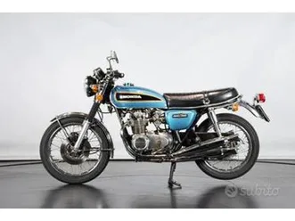 honda cb 500 four - 1977