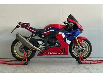 honda cbr 1000 rr-r sp - 2021