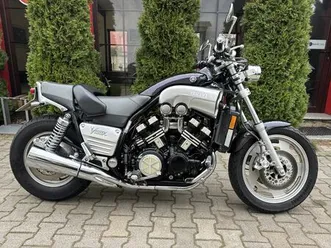 yamaha vmax 1200 bezwypadkowa 103 kw wersja usa 29000mil raty obrzycko