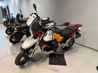 moto guzzi v 85 evocative bianco