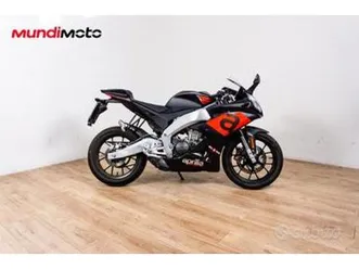 aprilia rs 125 abs - 2020