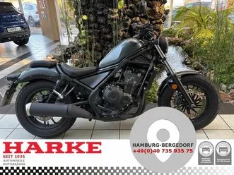 honda cmx 500 rebel 2025 vorführer