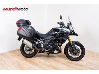 suzuki dl 1000 v-strom abs - 2014