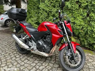honda cb