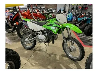 2018 kawasaki klx 110l