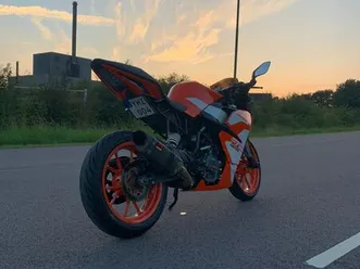 ktm rc