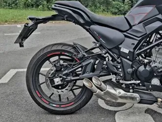 motobi dl 125 black edition