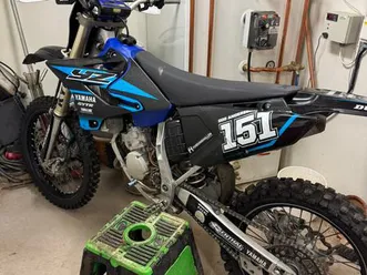 yamaha yz125