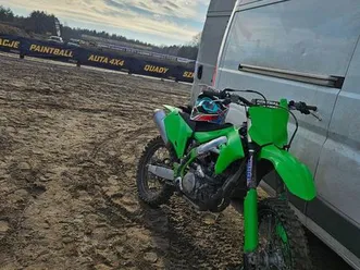 kawasaki kxf250 rok 2022 żyrardów