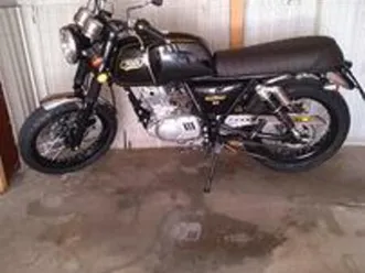 mash black seven 125 - 2020