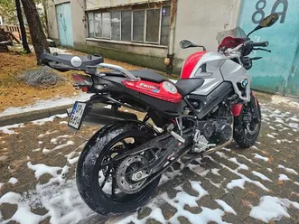 motocykl bmw f800r a2 wroclaw krzyki