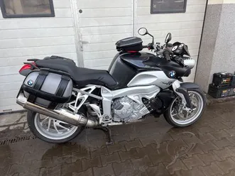bmw k1200r, k1200r. stare bojanowo