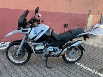 bmw gs 1100 niski przebieg poznań stare miasto
