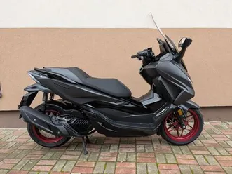 honda forza 125 special edition 2025 cegielnia