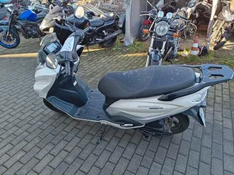 suzuki burgman 125 vorführer