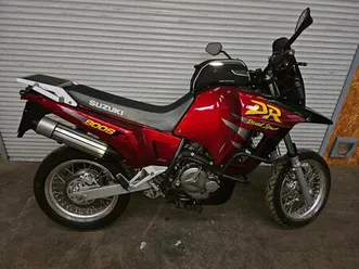 suzuki dr big 800
