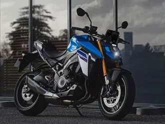 suzuki gsx-s 1000 3.980€ gespart!! top zustand