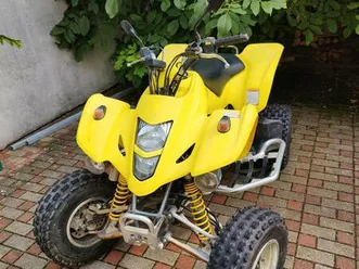 suzuki ltz 400