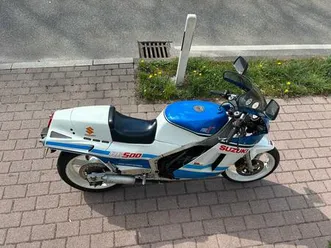 susuki rg500