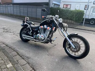 suzuki vs 1400 intrude bobber