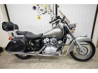 honda vt 125 shadow * 7450 km * japonia chmielnik